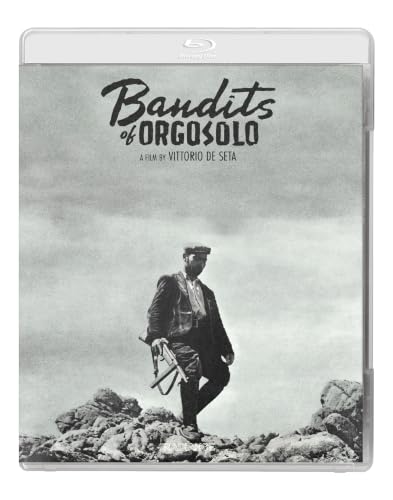 BANDITS OF ORGOSOLO [STANDARD EDITION] [BLU-RAY]