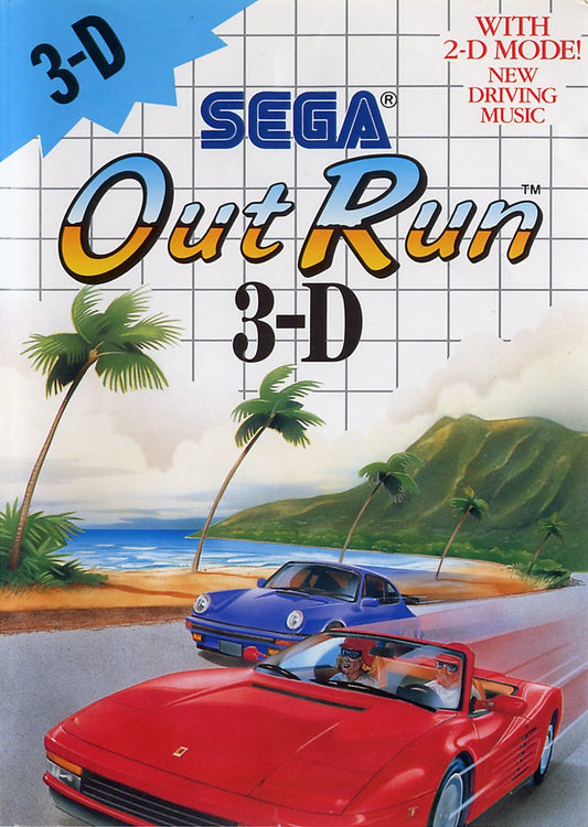 OUTRUN  - MS