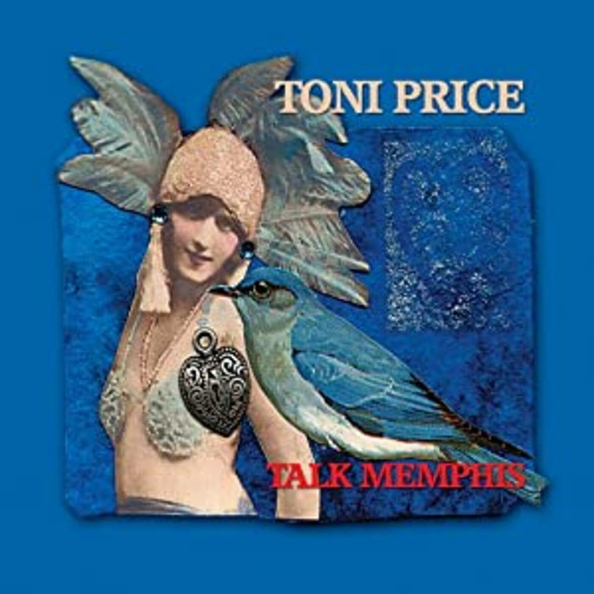 PRICE, TONI - TALK MEMPHIS