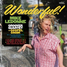 MIKE LEDONNE & GROOVER QUARTET + GOSPEL CHOIR - WONDERFUL - BLACK VINYL [LP]
