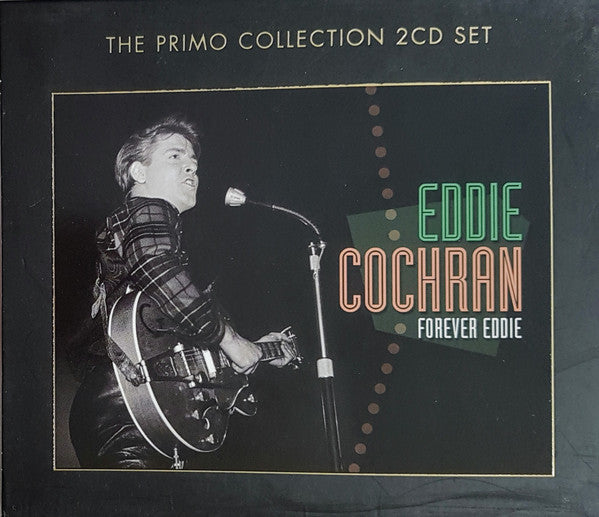 COCHRAN, EDDIE  - FOREVER EDDIE