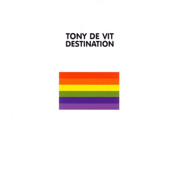 DE VIT, TONY  - DESTINATION (2CDS)
