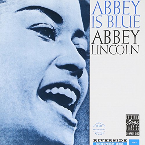 LINCOLN - ABBEY IS BLUE