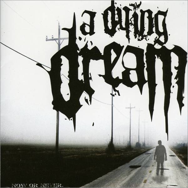 A DYING DREAM  - NOW OR NEVER