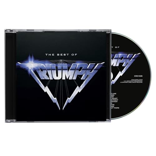 TRIUMPH - THE BEST OF TRIUMPH (CD)