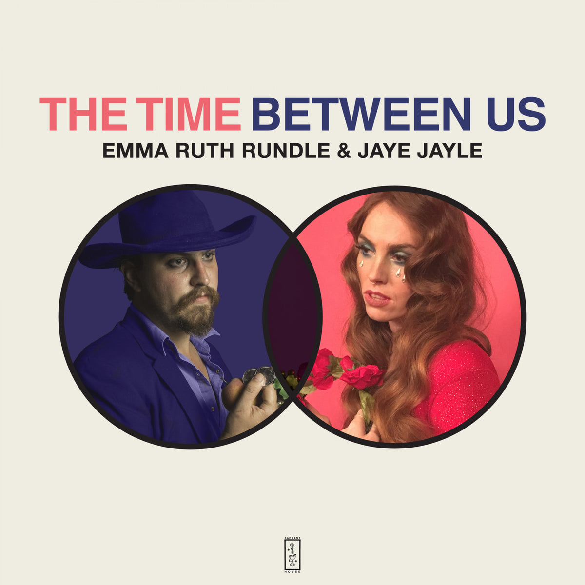 RUNDLE, EMMA RUTH & JAYE JAYLE - THE TIME BETWEEN US