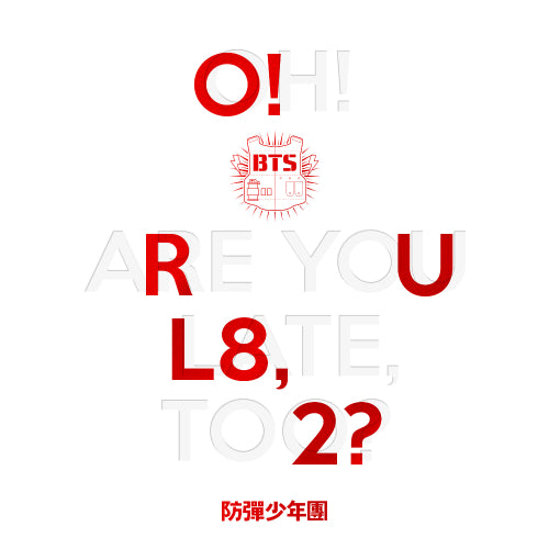 BTS  - O!RUL8,2