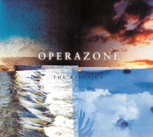 BILL OPERAZONE/LASWELL - THE REDESIGN [CD]