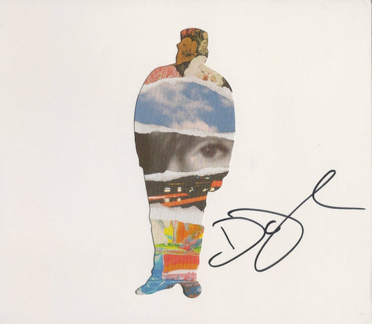 WOODS, DONOVAN  - BIG HURT BOY