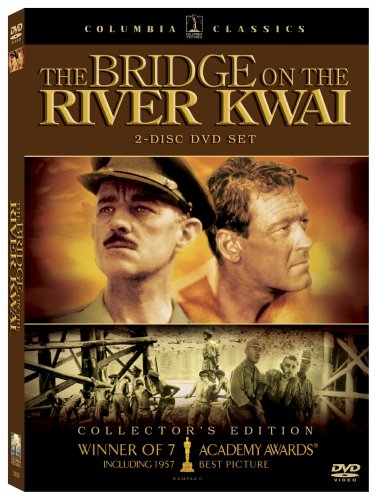 THE BRIDGE ON THE RIVER KWAI (WIDESCREEN)