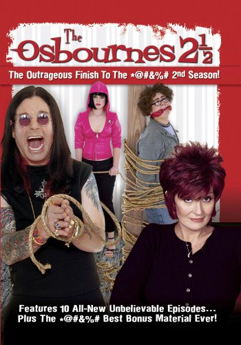 THE OSBOURNES - THE 2 1/2 SEASON