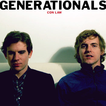 GENERATIONALS  - CON LAW