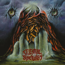 CELESTIAL SANCTUARY - SOUL DIMINISHED (GREEN / ORANGE COLOR MERGE VINYL) [LP]