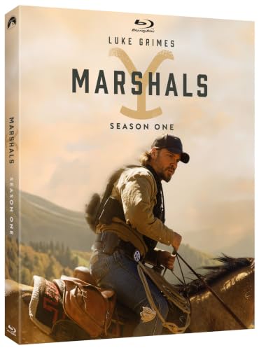 MARSHALS: SEASON ONE [BLU-RAY]