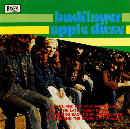 BADFINGER  - APPLE DAZE