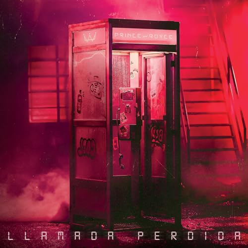 PRINCE ROYCE - LLAMADA PERDIDA (VINYL)