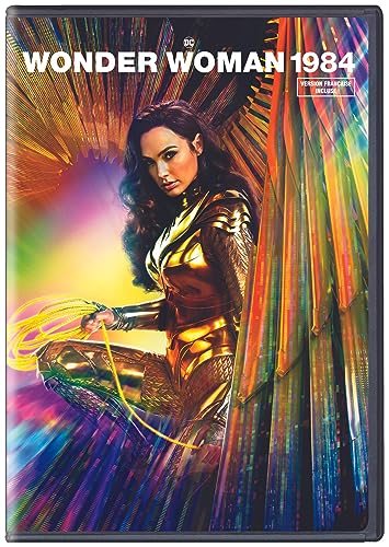 WONDER WOMAN 1984: SPECIAL EDITION (BIL/DVD)