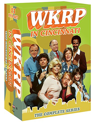 WKRP IN CINCINNATI: THE COMPLETE SERIES