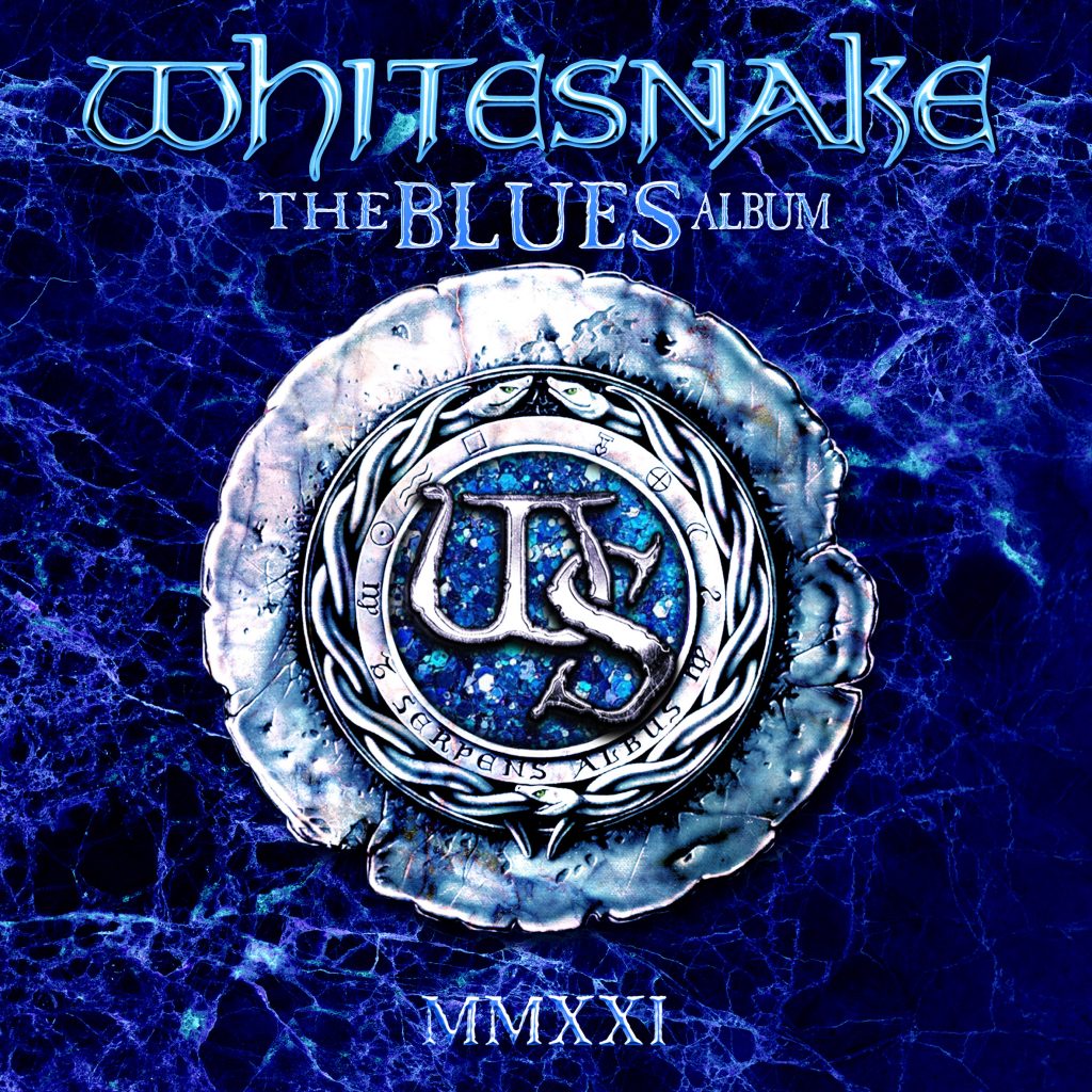WHITESNAKE  - BLUES ALBUM
