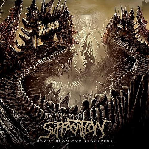 SUFFOCATION - HYMNS FROM THE APOCRYPHA (CD)