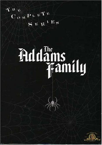 THE ADDAMS FAMILY - THE COMPLETE SERIES [IMPORT]