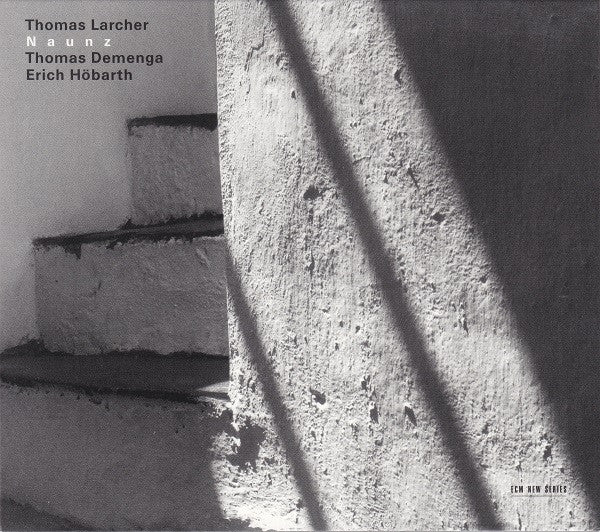 LARCHER, THOMAS  - NAUNZ