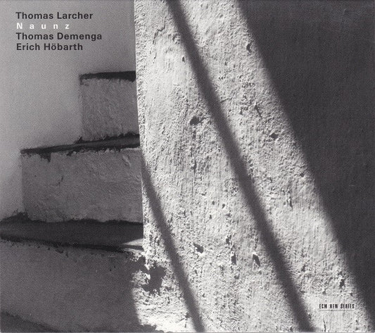 LARCHER, THOMAS  - NAUNZ