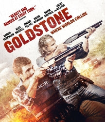 GOLDSTONE [BLU-RAY]