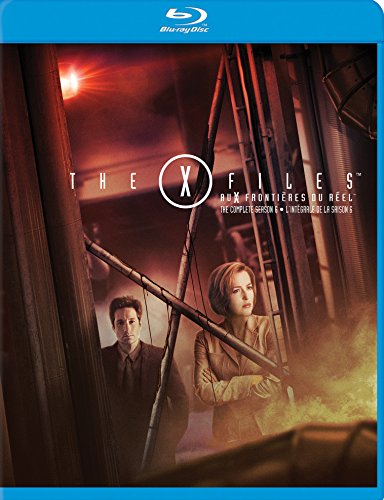 X-FILES SEASON 6 (BILINGUAL) [BLU-RAY]