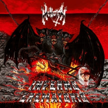 HELLCRASH - INFERNO CREMATöRIO [CD]
