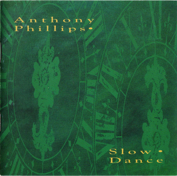 PHILLIPS, ANTHONY  - SLOW DANCE