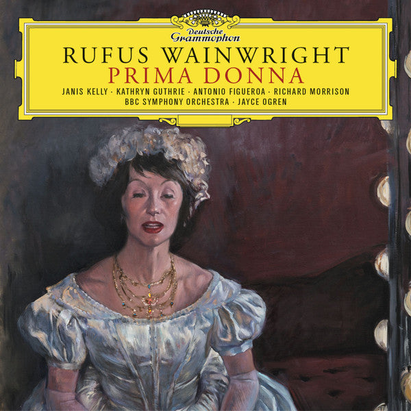 WAINWRIGHT, RUFUS  - PRIMA DONNA (2CDS)