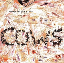 COWS - SORRY IN PIG MINOR [CD]