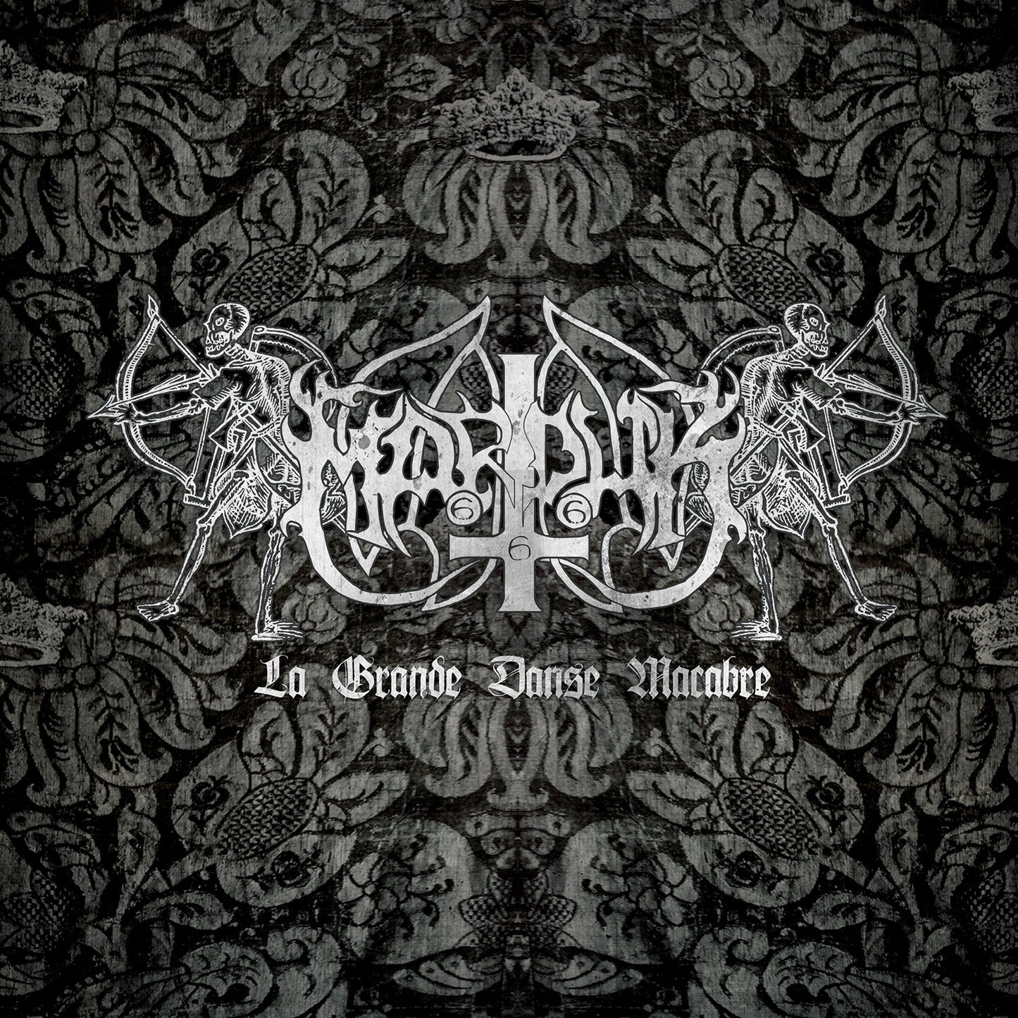 MARDUK  - LA GRANDE DANSE MACABRE