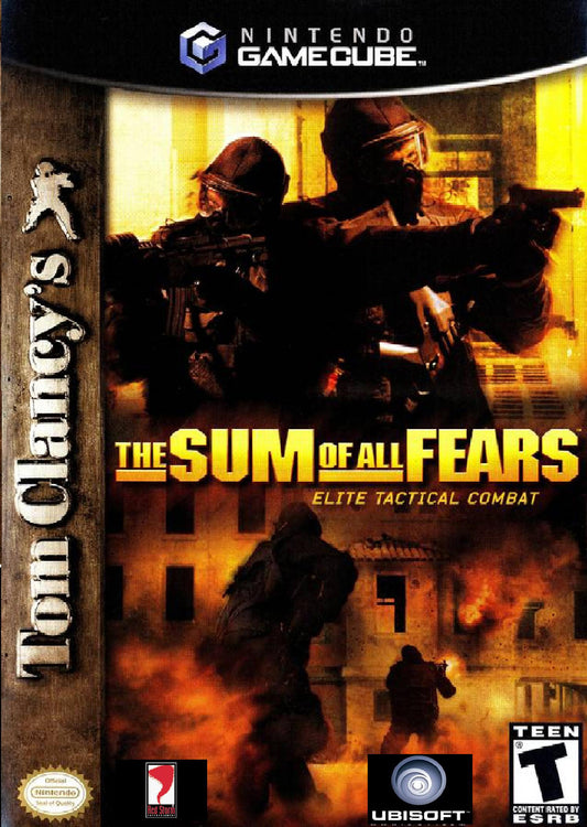 SUM OF ALL FEARS  - GCB