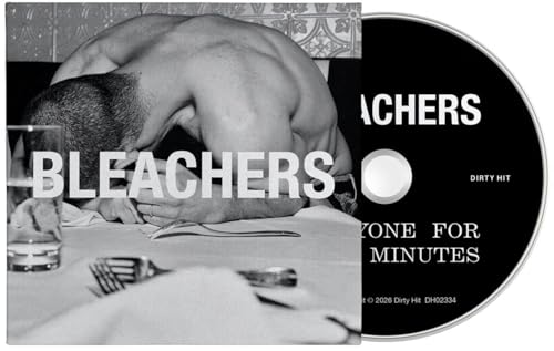 BLEACHERS - EVERYONE FOR TEN MINUTES (CD)