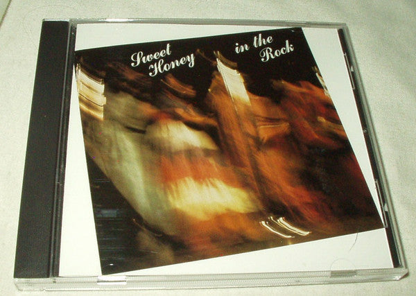 SWEET HONEY IN THE ROCK  - ST