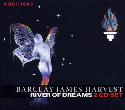 BARCLAY JAMES - RIVER OF DREAMS (2CDS)