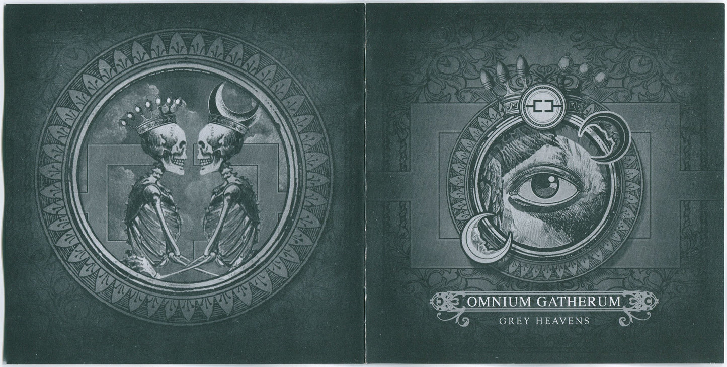 OMNIUM GATHERUM  - GREY HEAVENS
