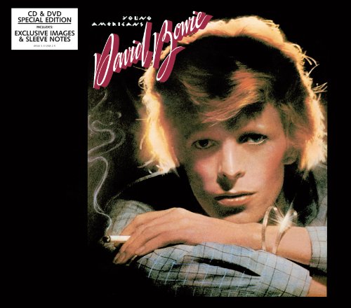 BOWIE, DAVID - YOUNG AMERICANS (REMASTERED)(CD/DVD)   )
