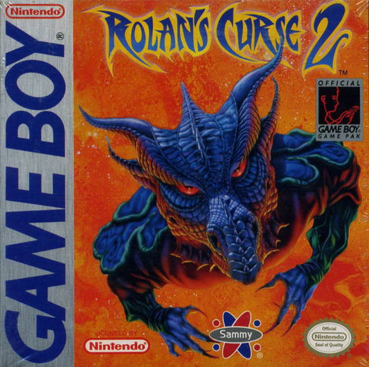 ROLAN'S CURSE 2  - GB1