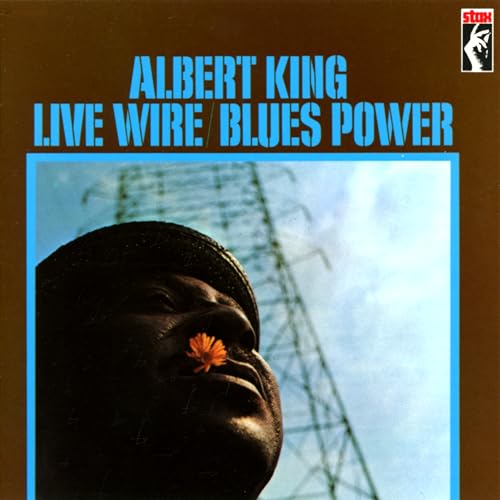 ALBERT KING - LIVE WIRE/BLUES POWER (BLUESVILLE ACOUSTIC SOUNDS SERIES) (VINYL)