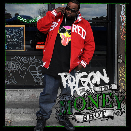 POISON PEN  - MONEY SHOT