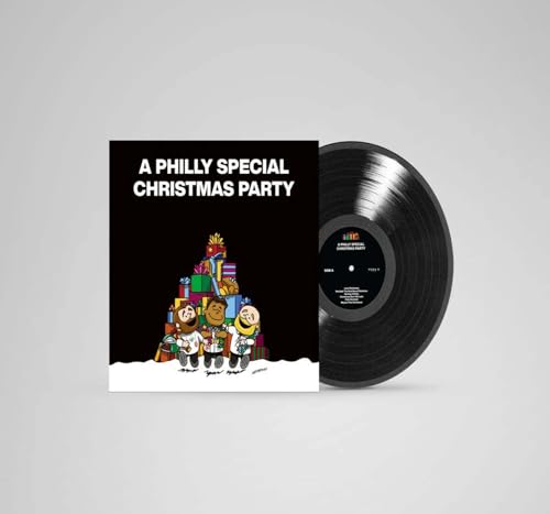 THE PHILLY SPECIALS - A PHILLY SPECIAL CHRISTMAS SPECIAL (VINYL)
