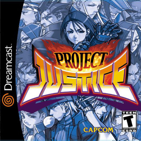 PROJECT JUSTICE  - DC