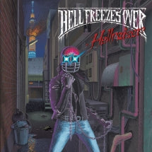 HELL FREEZES OVER - HELLRAISER [LP]