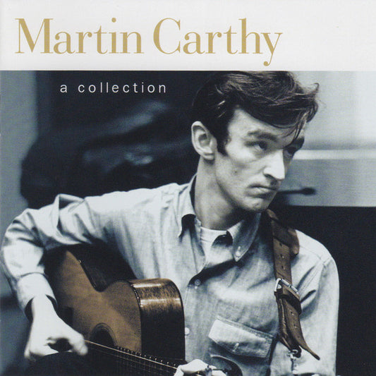 CARTHY, MARTIN  - A COLLECTION (2002)