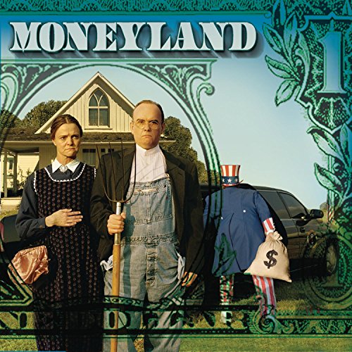 DEL MCCOURY BAND - MONEYLAND (CD)