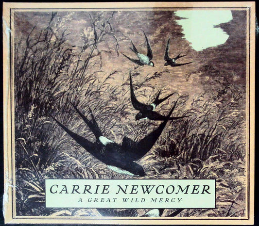 NEWCOMER, CARRIE  - A GREAT WILD MERCY