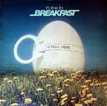 BREAKFAST - IT'S TIME FOR BREAKFAST [CD]